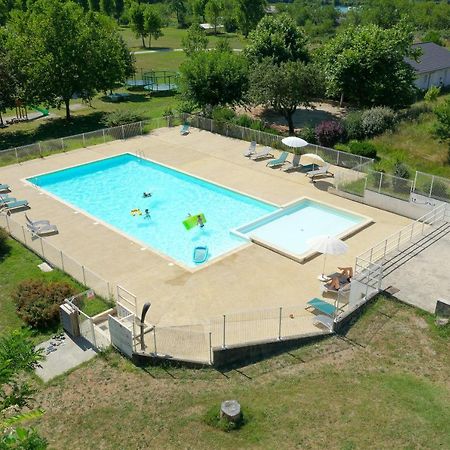 Camping Onlycamp Les Tuilleres Vercheny Kültér fotó