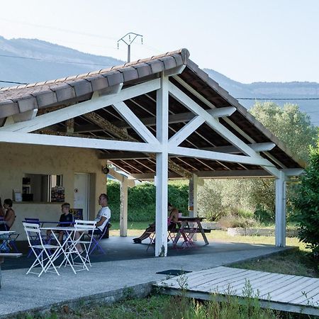 Camping Onlycamp Les Tuilleres Vercheny Kültér fotó