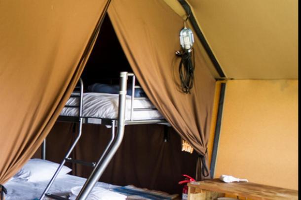 Camping Onlycamp Les Tuilleres Vercheny Kültér fotó