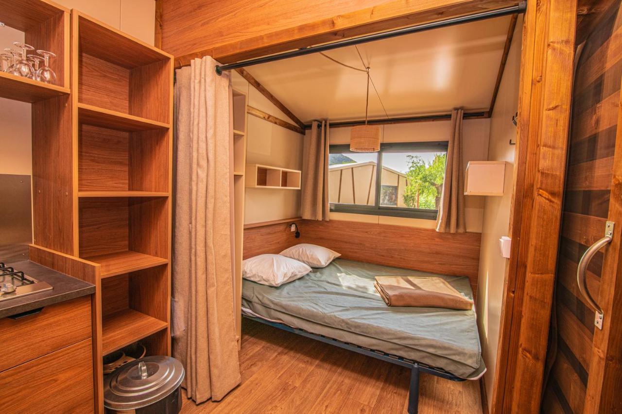 Camping Onlycamp Les Tuilleres Vercheny Kültér fotó