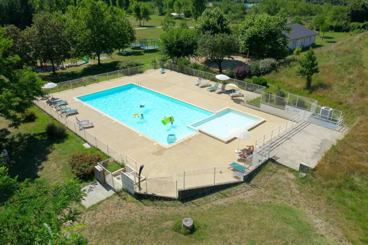 Camping Onlycamp Les Tuilleres Vercheny Kültér fotó