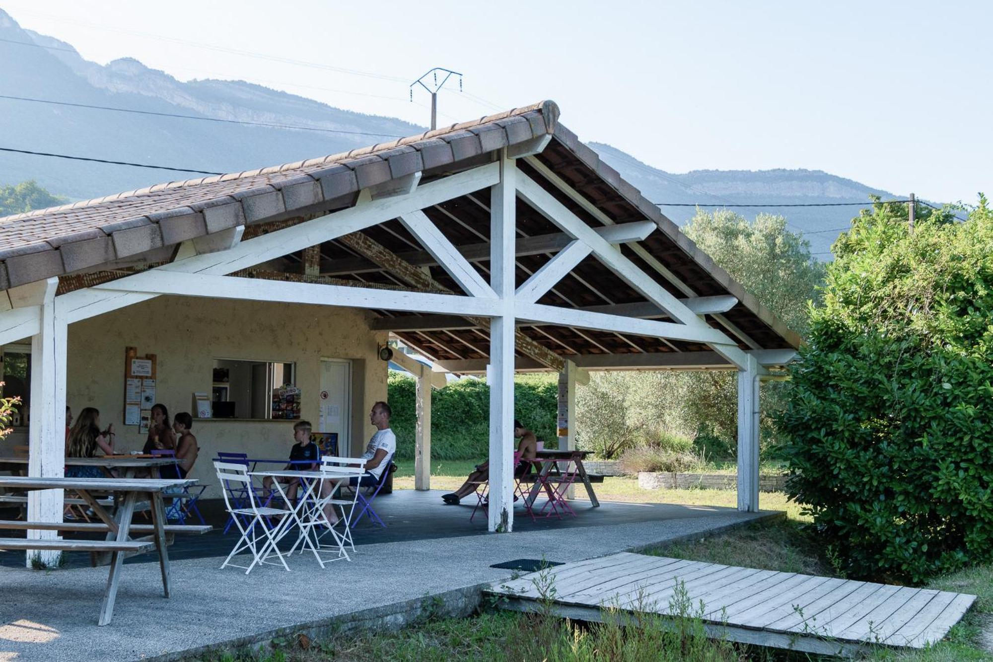 Camping Onlycamp Les Tuilleres Vercheny Kültér fotó
