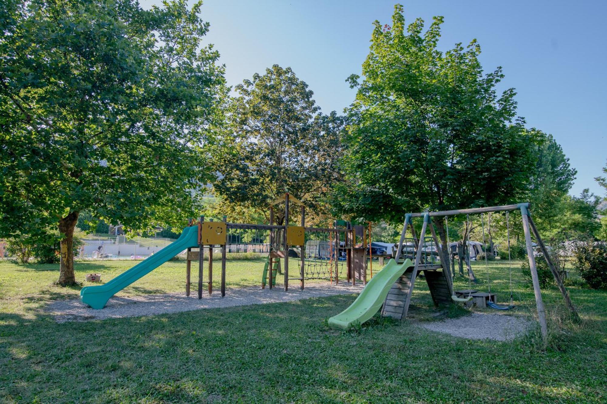 Camping Onlycamp Les Tuilleres Vercheny Kültér fotó